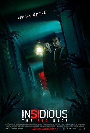 فيلم Insidious: The Red Door مترجم