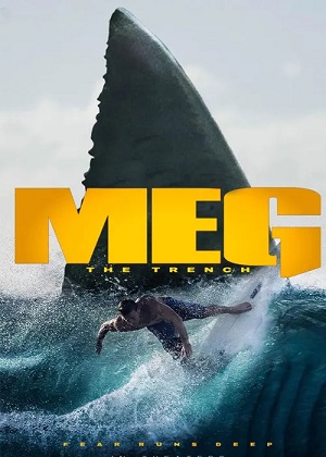 فيلم The Meg 2 مترجم